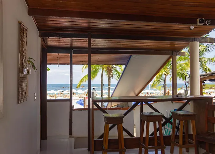 Mar Da Liberdade Com Buda Suites