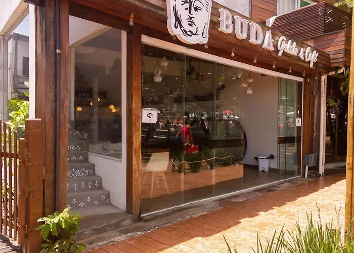 Mar Da Liberdade Com Buda Suites