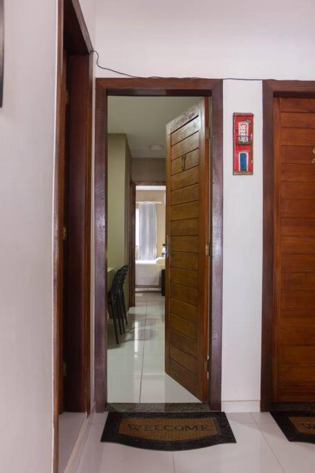 Mar Da Liberdade Com Buda Apartment Morro de Sao Paulo