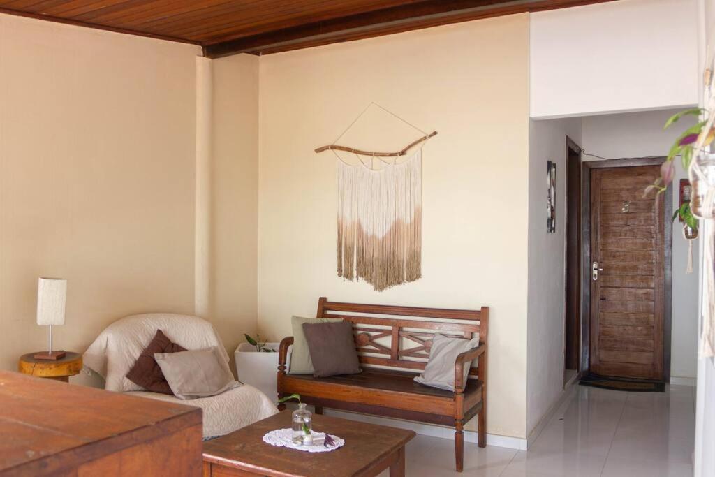 Mar Da Liberdade Com Buda Apartment