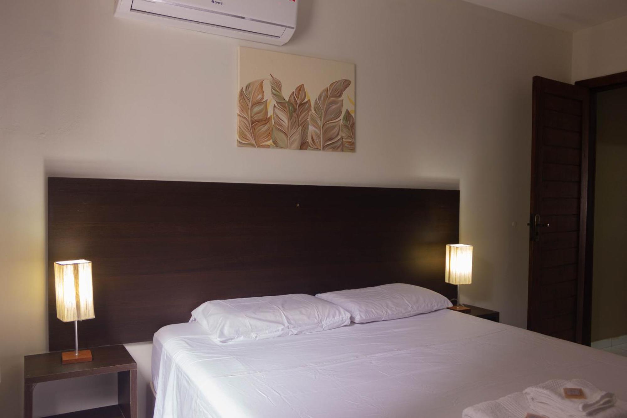 Mar Da Liberdade Com Buda Apartment