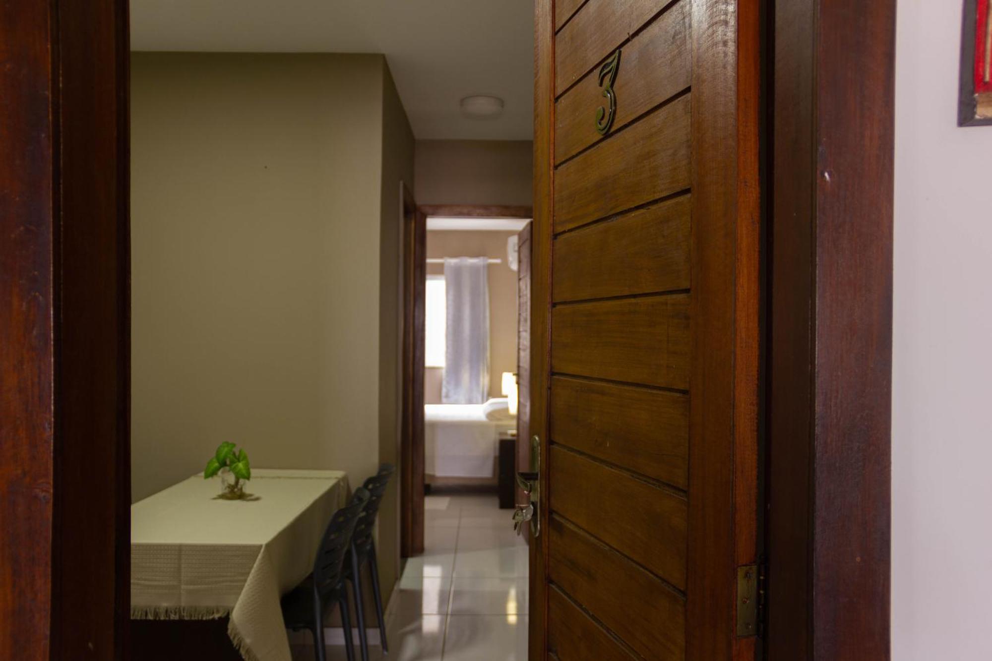 Apartment Mar Da Liberdade Com Buda *