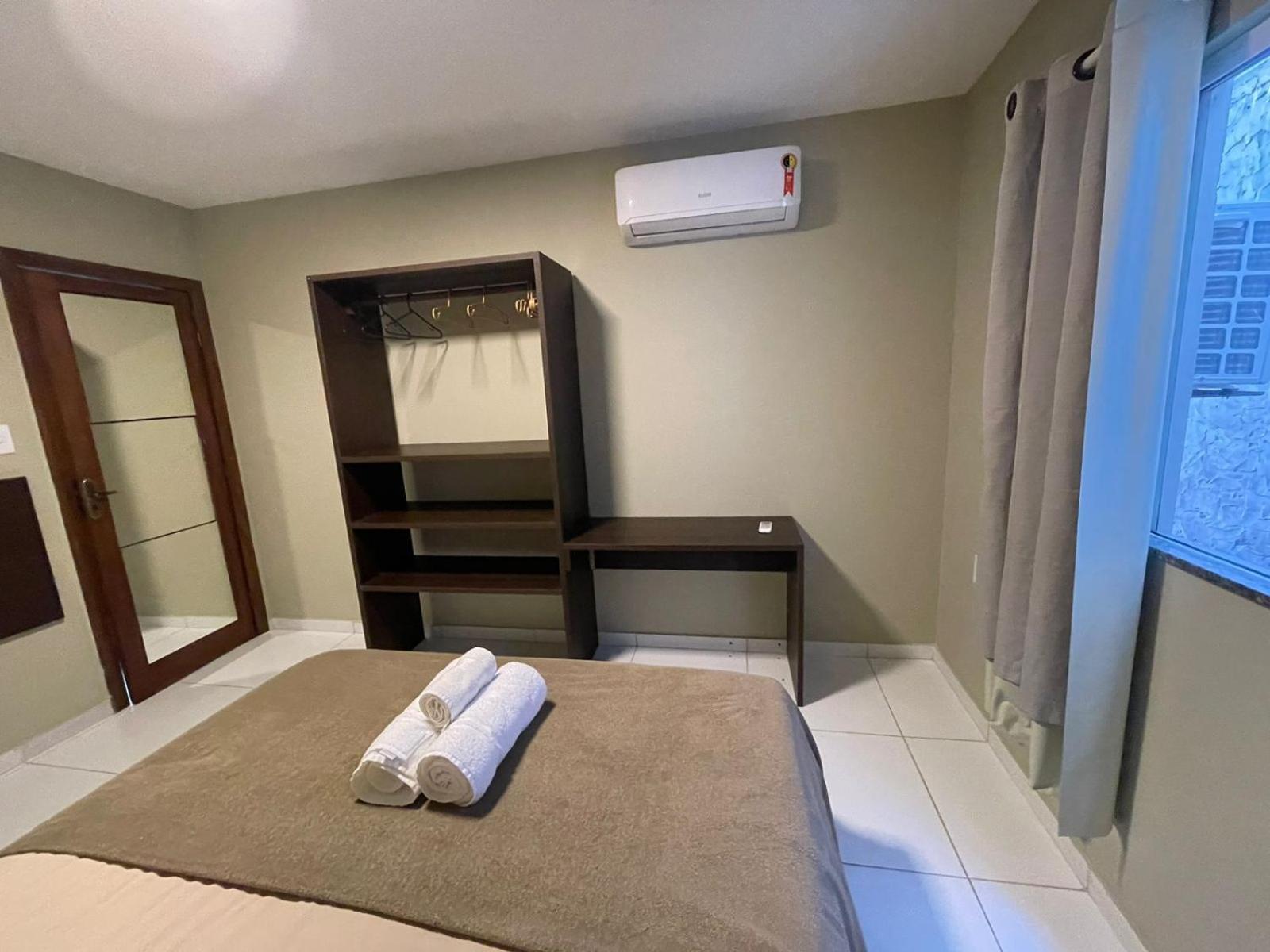 Mar Da Liberdade Com Buda Apartment Morro de Sao Paulo