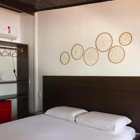 Mar Da Liberdade Com Buda Suites Morro de Sao Paulo Exterior photo