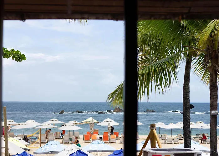 Mar Da Liberdade Com Buda Suites
